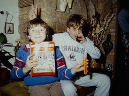 0DIA 1984 RAVA PUPS 1